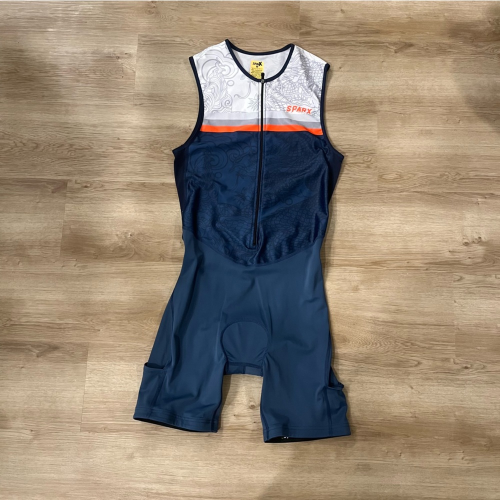 SparX Triathlon Suit